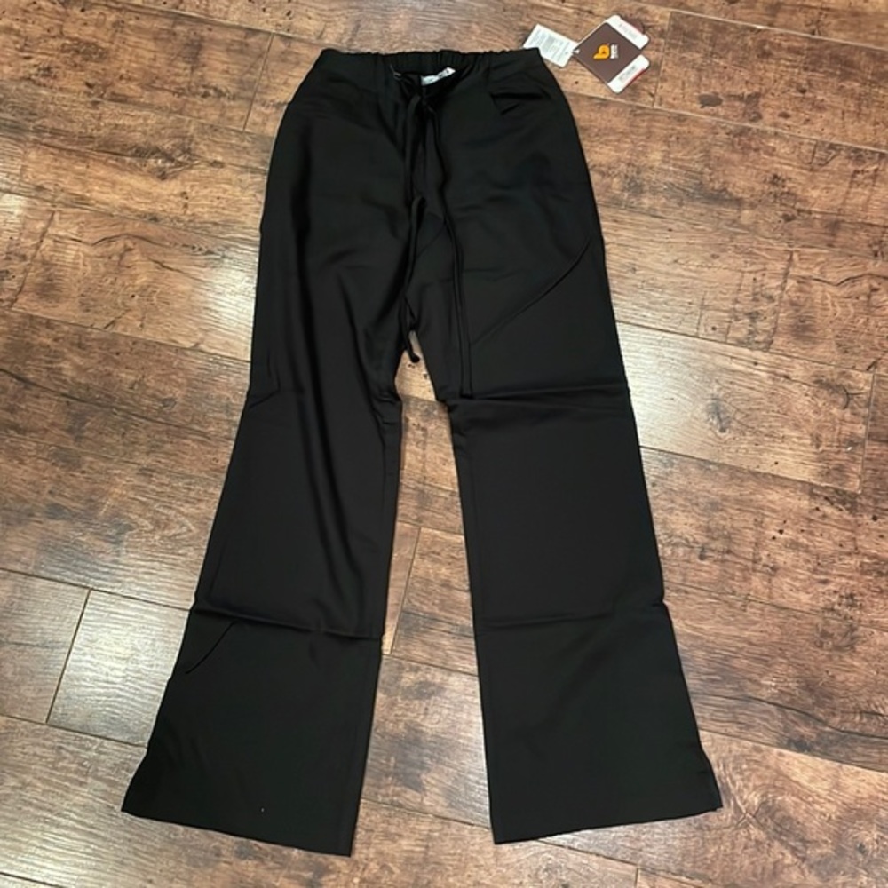 Black Grey’s Anatomy Scrub Pants XXS NEW nwt